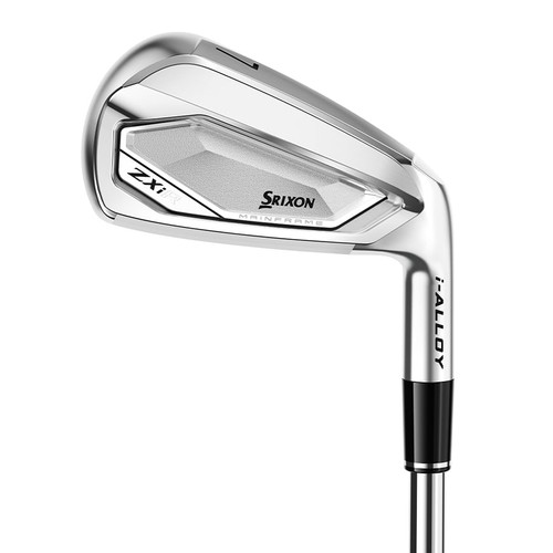 Vist Large View of Product Image Which is Srixon ZXiR Iron Set Regular High Loft 5-PW, AW RH #11253877