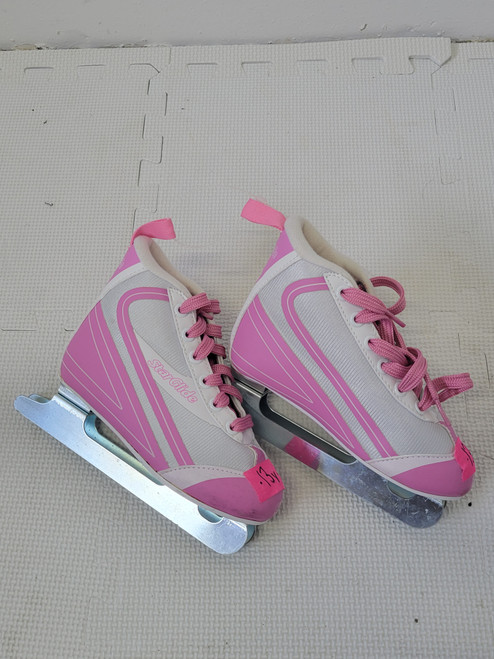 Vist Large View of Product Image Which is Skates Double Runner Skates