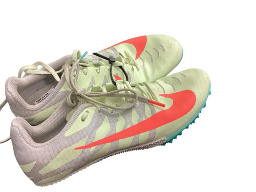 Vist Large View of Product Image Which is Used Nike Track & Field Cleats Jr Green Junior 05.5