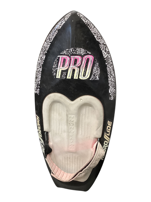 Vist Large View of Product Image Which is Used HYDROSLIDE PRO Kneeboard Black 53"