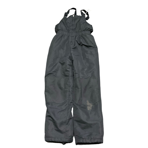 Vist Large View of Product Image Which is Used Snow Bibs Y Black XL