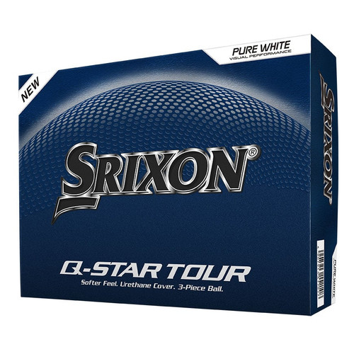 Vist Large View of Product Image Which is Srixon Q-Star Tour 6 Golf Balls #10369840