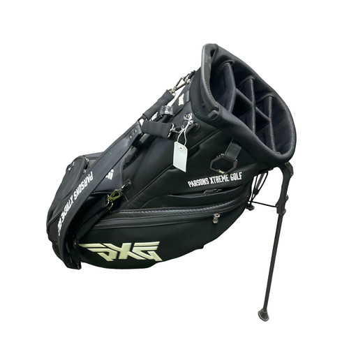Vist Large View of Product Image Which is Used PXG STAND BAG Mens Stand Bag Black