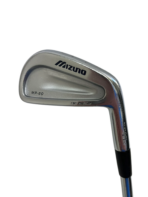 Vist Large View of Product Image Which is Used Mizuno MP-60 Mens RH 3 Iron