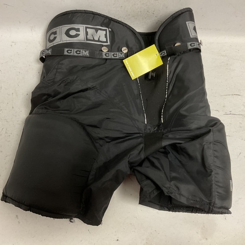 Vist Large View of Product Image Which is Used CCM 192 Junior Pant Black LG