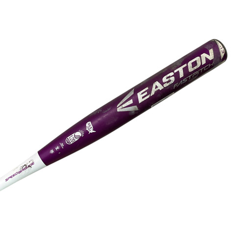 Vist Large View of Product Image Which is Used Easton FS500 BB/SB Fastpitch Bat 33"