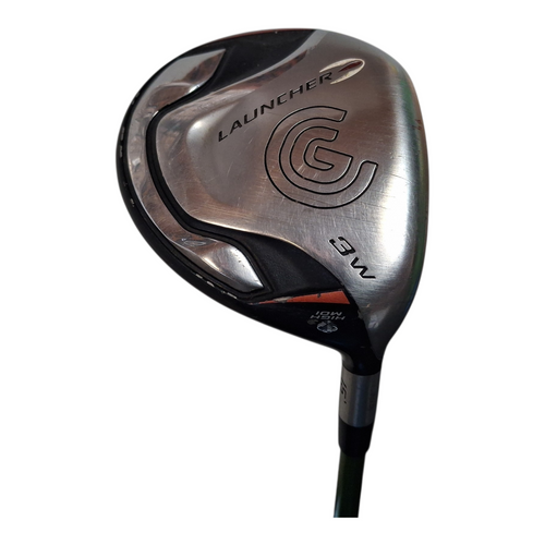 Vist Large View of Product Image Which is Used Cleveland LAUNCHER Mens Fairway Wood RH 3 Wood