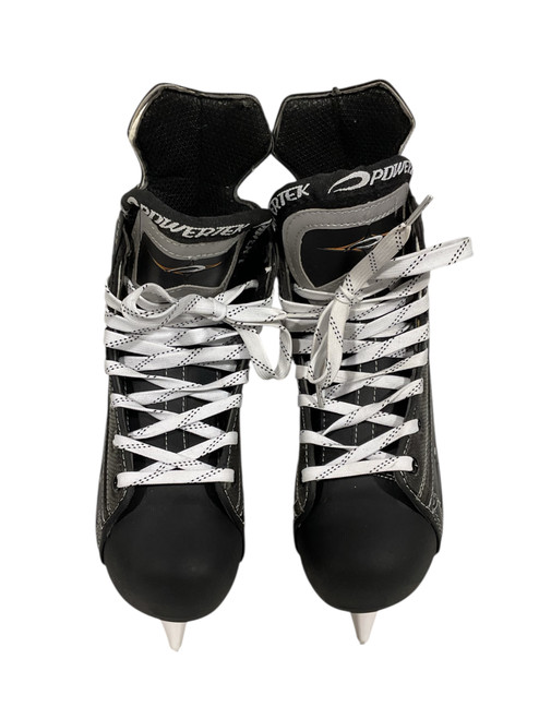 Vist Large View of Product Image Which is Used Powertek HOCKEY SKATES Intermediate Hockey Skate Intermediate 4.0