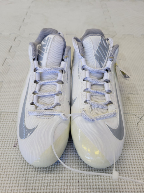 Vist Large View of Product Image Which is Used Nike Senior 5 Lacrosse Cleats