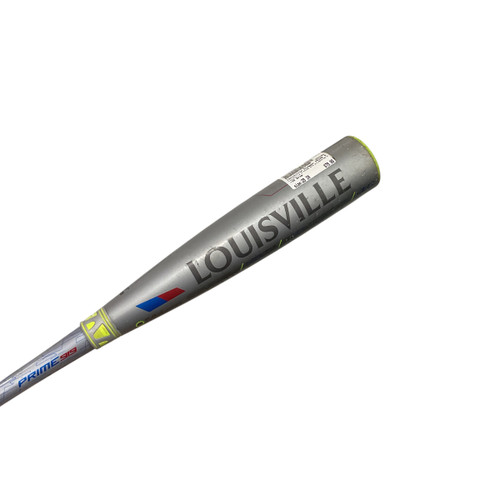 Vist Large View of Product Image Which is Used Louisville Slugger PRIME 919 WTLUBP919B10 BB/SB USA 2 5/8 Bat 29"
