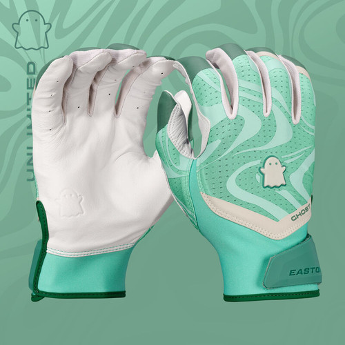 Vist Large View of Product Image Which is Easton Ghost Ethos Unlimited Fastpitch Batting Gloves
