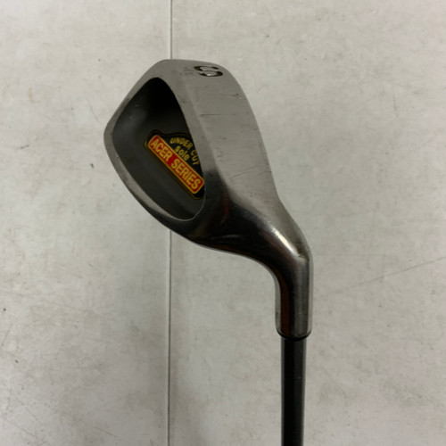 Vist Large View of Product Image Which is Used Acer UNDERCUT SOLE Golf Wedge Mens RH Sand Wedge