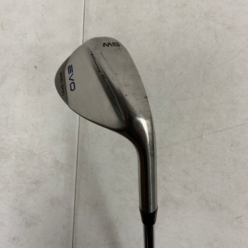 Vist Large View of Product Image Which is Used Tommy Armour EVO PRO SPIN Golf Wedge Mens RH Sand Wedge