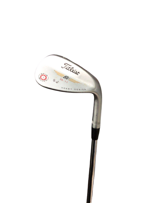 Vist Large View of Product Image Which is Used Titleist BV 56.11 Golf Wedge Mens RH 56 Degree