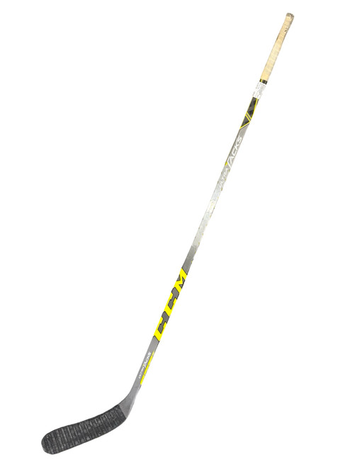 Vist Large View of Product Image Which is Used CCM Ultra Tacks Senior One Piece Right 85 Flex