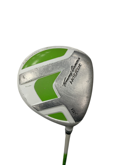 Vist Large View of Product Image Which is Used Tommy Armour HOTSCOT Jr Driver RH HT
