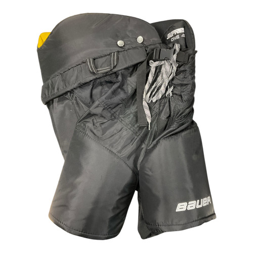 Vist Large View of Product Image Which is Used Bauer SUPREME ONE 40 Senior Pant Black SM