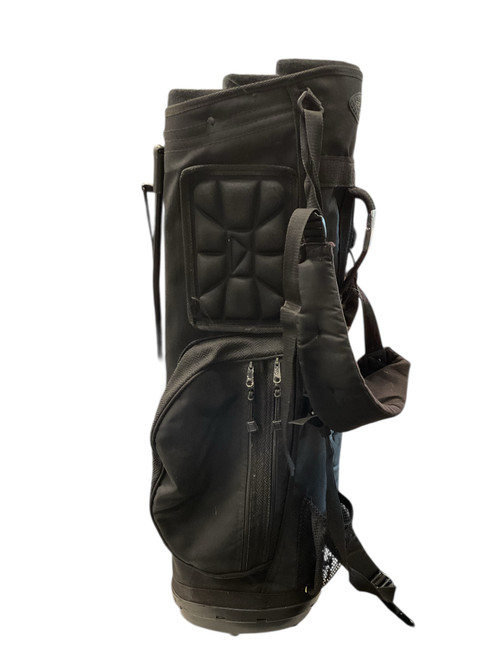 Vist Large View of Product Image Which is Used TIER 3 SPORT STAND BAG Mens Stand Bag Black