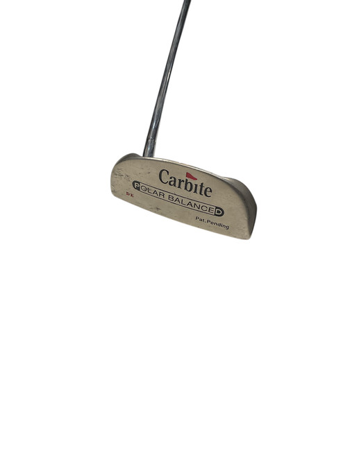 Vist Large View of Product Image Which is Used Carbite DE POLAR BALANCED Mens Putter RH