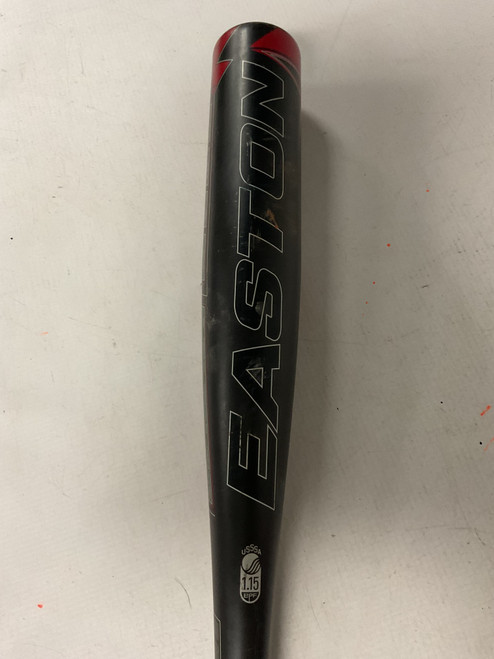 Vist Large View of Product Image Which is Used Easton RAMPAGE BB/SB Youth Bat 29"