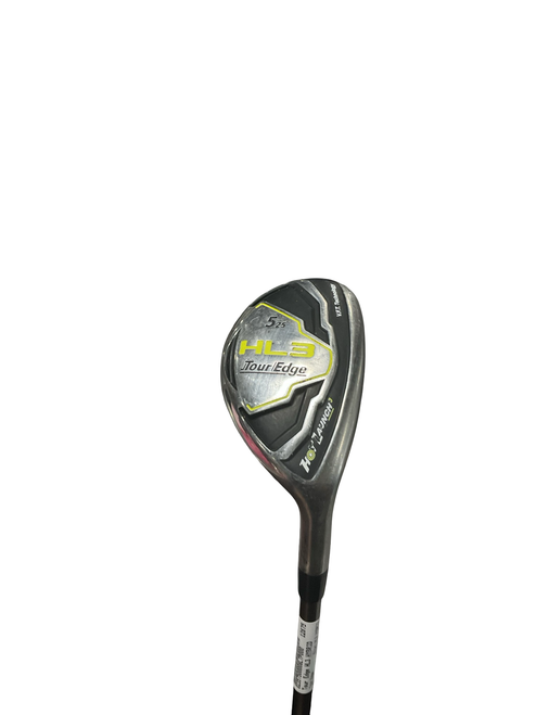 Vist Large View of Product Image Which is Used Tour Edge HL3 HYBRID Mens Hybrid Club RH 5 Hybrid