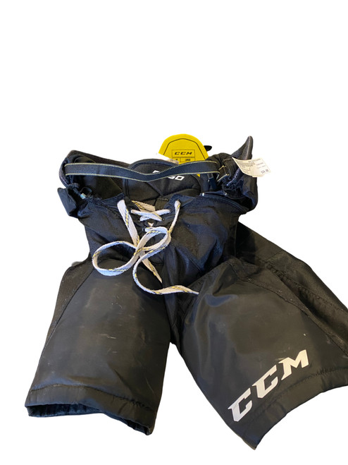 Vist Large View of Product Image Which is Used CCM 9060 Junior Pant Black LG