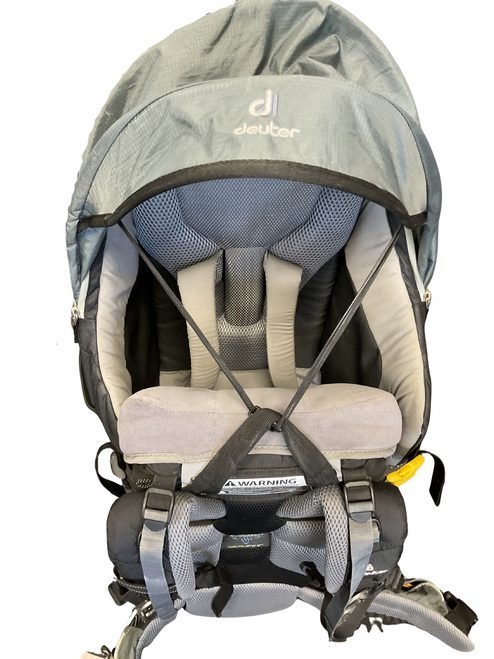 Vist Large View of Product Image Which is Deuter KID COMFORT 3 HIKING BACK PACK
