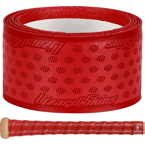 Vist Large View of Product Image Which is New DSP Bat Grip 1.1mm Red
