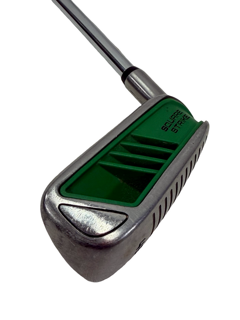 Vist Large View of Product Image Which is Used SQUARE STRIKE Golf Wedge Mens LH 45 Degree 35.25"