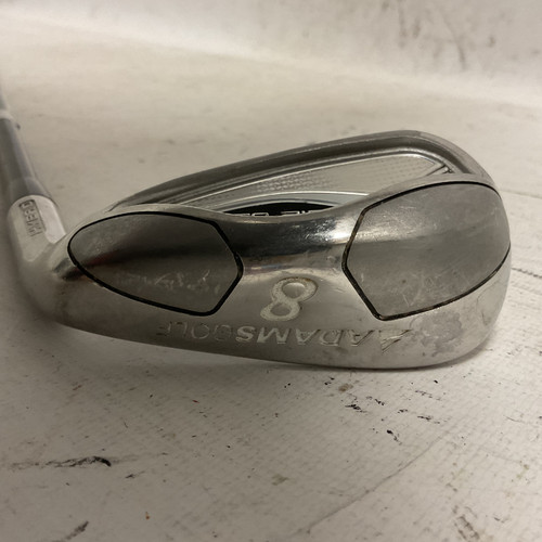 Vist Large View of Product Image Which is Used Adams Golf IDEA A12 OS Women Individual Iron RH 8 Iron