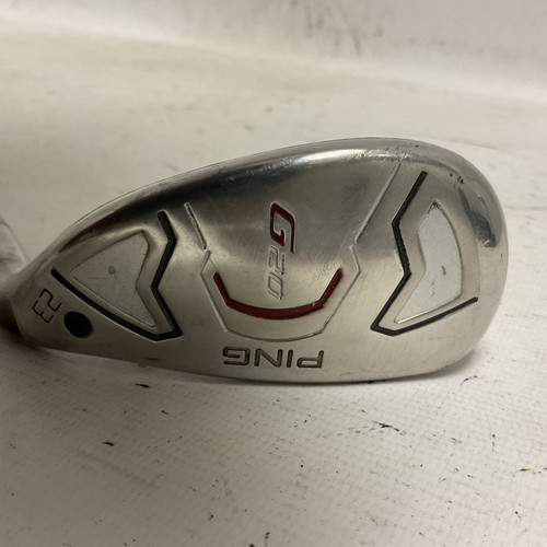 Vist Large View of Product Image Which is Used Ping G20 Mens Hybrid Club RH 4 Hybrid