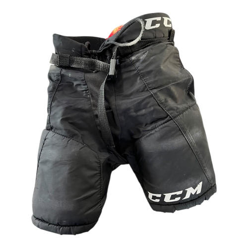 Vist Large View of Product Image Which is Used CCM FT 3500 Youth Pant Black SM