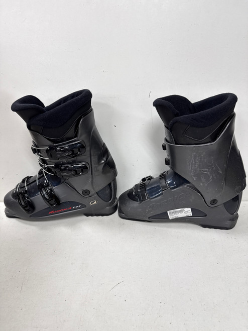 Vist Large View of Product Image Which is Used Nordica T2.1 Mens DH Ski Boot Grey 280 MP - M10 - W11