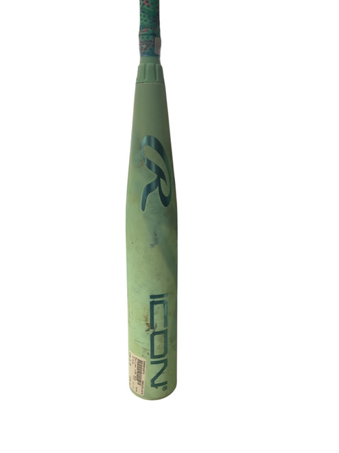 Vist Large View of Product Image Which is Used Rawlings ICON 2026 BB/SB High School -3 Bat 31"