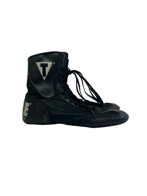 Vist Large View of Product Image Which is Used Title Mens 9 Boxing Shoes