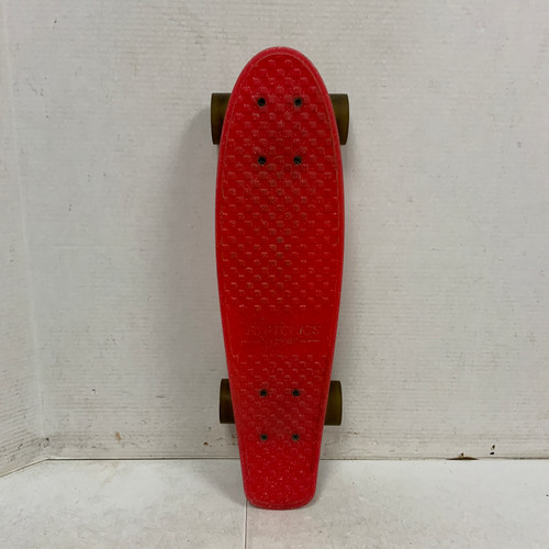 Vist Large View of Product Image Which is Used Kryptonics TORPEDO Complete Skateboard Red Long