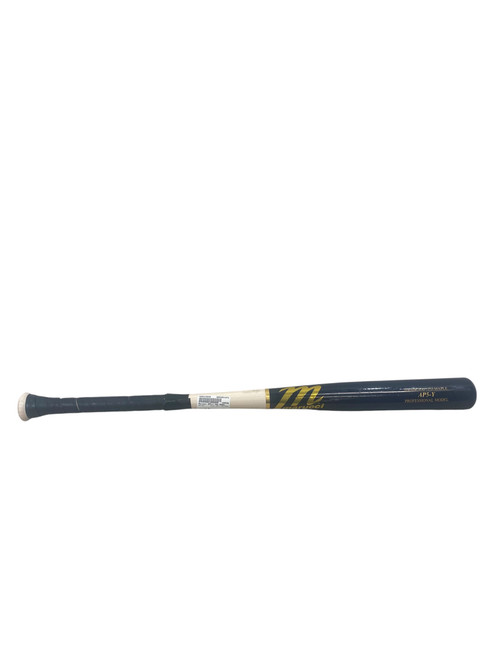 Vist Large View of Product Image Which is Used Marucci AP5-Y PRO MODEL BB/SB Wood Bat 31"