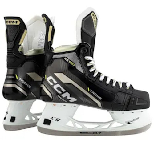 Vist Large View of Product Image Which is New CCM TACKS AS580 SKATE INTERMEDIATE 
