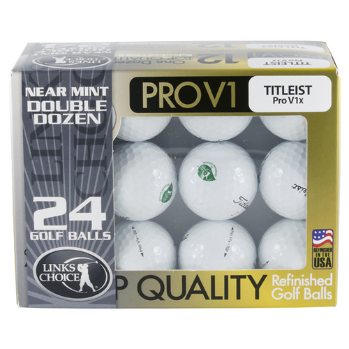 Vist Large View of Product Image Which is New Pro V1 Refinished 24pk