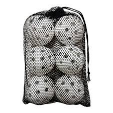 Vist Large View of Product Image Which is New 9" PLASTIC 6PK BASEBALLS