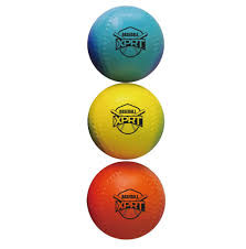 Vist Large View of Product Image Which is New 9" PU TRAINING BB 3PK