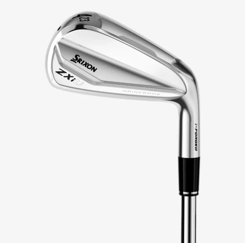 Vist Large View of Product Image Which is New SRIXON ZXiU #4 REGULAR RH