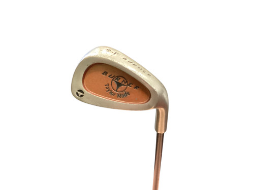 Vist Large View of Product Image Which is Used Taylormade 09 BURNER Golf Wedge Mens RH Pitching Wedge