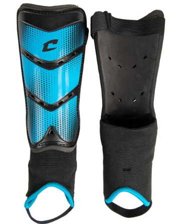 Vist Large View of Product Image Which is New League Soccer Shin Guard L