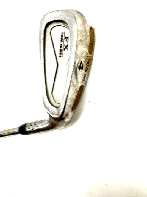 Vist Large View of Product Image Which is Used Ram FX TOUR SERIES Mens Individual Iron RH 4 Iron