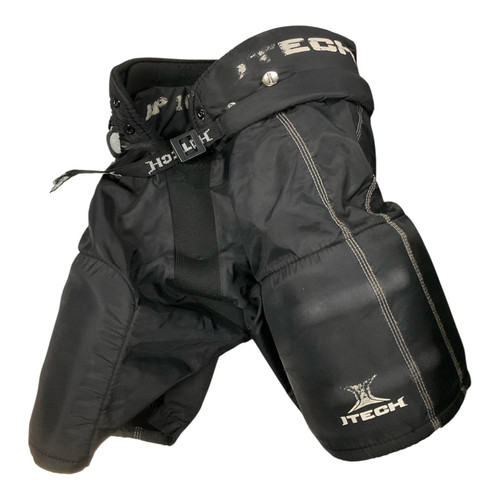 Vist Large View of Product Image Which is Used Itech BLACK Youth Pant Black XL