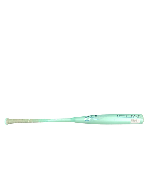 Vist Large View of Product Image Which is Used Rawlings ICON 34/31 BB/SB High School -3 Bat 34"