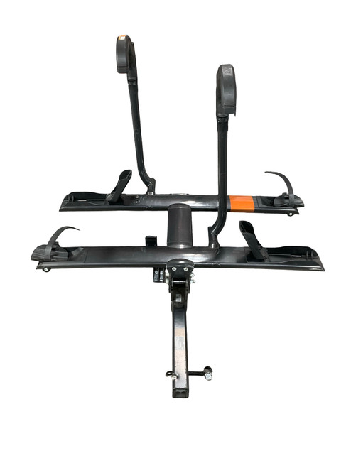 Vist Large View of Product Image Which is Used KUAT SHERPA 2.0 2” Bike HITCH RACK Rear Mount Carrier Black