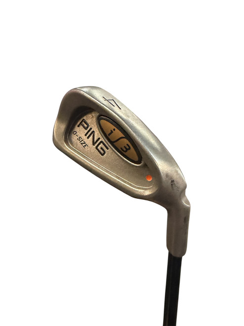 Vist Large View of Product Image Which is Used Ping I3 Mens Individual Iron RH 4 Iron