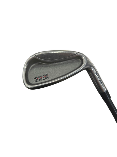 Vist Large View of Product Image Which is Used Adams IDEA Mens Individual Iron RH 8 Iron
